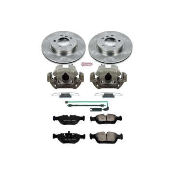 Picture of PowerStop PSB Autospecialty Kit w/Cals Brake Kits - KCOE868
