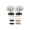 Picture of PowerStop PSB Autospecialty Kit w/Cals Brake Kits - KCOE1239