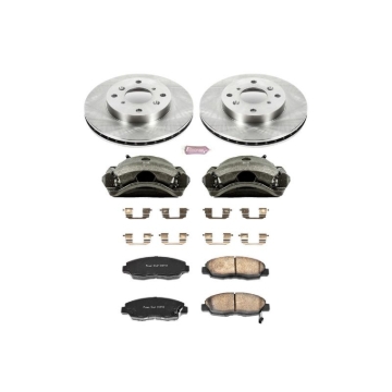 Picture of PowerStop PSB Autospecialty Kit w/Cals Brake Kits - KCOE1239