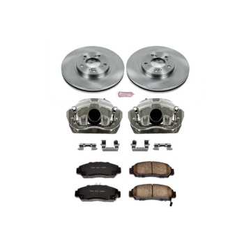 Picture of PowerStop PSB Autospecialty Kit w/Cals Brake Kits - KCOE2309