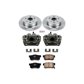 Picture of PowerStop PSB Autospecialty Kit w/Cals Brake Kits - KCOE2308