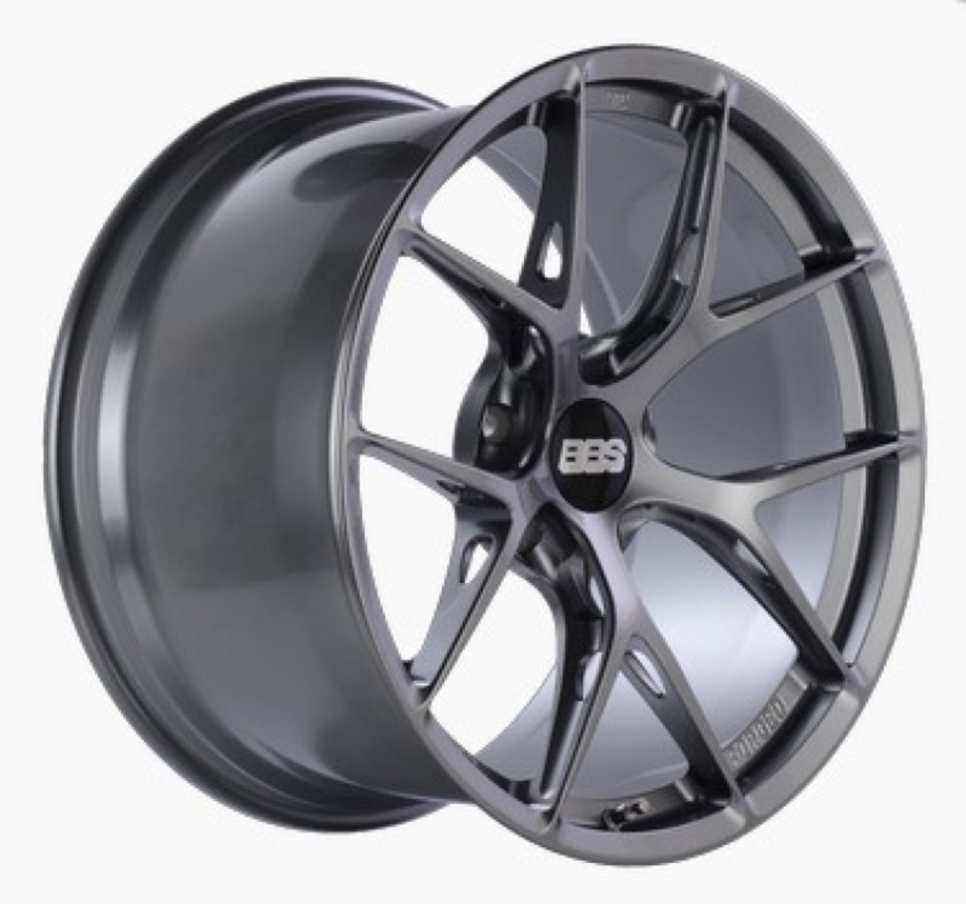 Picture of BBS FI-R Wheels - FI141PG
