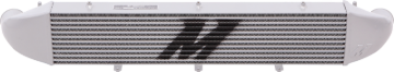Picture of Mishimoto ST 1.6L Front Mount Intercooler (Silver) Kit w/ Pipes (Black) - MMINT-FIST-14KBSL