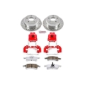 Picture of PowerStop PSB Z26 Street Kit w/Cals Brake Kits - KC2151-26