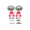Picture of PowerStop PSB Z26 Street Kit w/Cals Brake Kits - KC1551-26