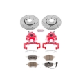 Picture of PowerStop PSB Z26 Street Kit w/Cals Brake Kits - KC898-26