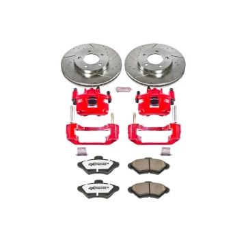 Picture of PowerStop PSB Z26 Street Kit w/Cals Brake Kits - KC1325-26