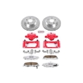 Picture of PowerStop PSB Z26 Street Kit w/Cals Brake Kits - KC1568-26