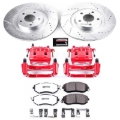 Picture of PowerStop PSB Z26 Street Kit w/Cals Brake Kits - KC6082-26
