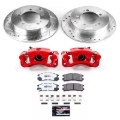 Picture of PowerStop PSB Z26 Street Kit w/Cals Brake Kits - KC1203-26