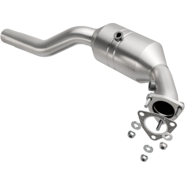 Picture of California CARB Direct-Fit Catalytic Converter 444066