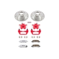 Picture of PowerStop PSB Z26 Street Kit w/Cals Brake Kits - KC449-26