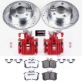 Picture of PowerStop PSB Z26 Street Kit w/Cals Brake Kits - KC849-26