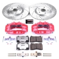 Picture of PowerStop PSB Z26 Street Kit w/Cals Brake Kits - KC131-26