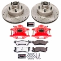 Picture of PowerStop PSB Z26 Street Kit w/Cals Brake Kits - KC2908-26