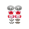 Picture of PowerStop PSB Z26 Street Kit w/Cals Brake Kits - KC1299-26