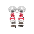 Picture of PowerStop PSB Z26 Street Kit w/Cals Brake Kits - KC408-26