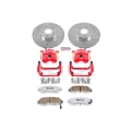 Picture of PowerStop PSB Z26 Street Kit w/Cals Brake Kits - KC2558-26