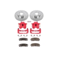Picture of PowerStop PSB Z26 Street Kit w/Cals Brake Kits - KC1714-26