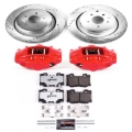 Picture of PowerStop PSB Z26 Street Kit w/Cals Brake Kits - KC5861-26