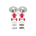 Picture of PowerStop PSB Z26 Street Kit w/Cals Brake Kits - KC1168-26