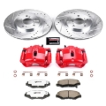 Picture of PowerStop PSB Z26 Street Kit w/Cals Brake Kits - KC2302-26