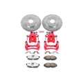 Picture of PowerStop PSB Z26 Street Kit w/Cals Brake Kits - KC1384-26