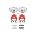 Picture of PowerStop PSB Z26 Street Kit w/Cals Brake Kits - KC2386-26
