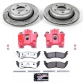 Picture of PowerStop PSB Z26 Street Kit w/Cals Brake Kits - KC6181-26