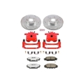 Picture of PowerStop PSB Z26 Street Kit w/Cals Brake Kits - KC2439-26