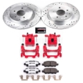 Picture of PowerStop PSB Z26 Street Kit w/Cals Brake Kits - KC8062-26