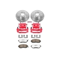 Picture of PowerStop PSB Z26 Street Kit w/Cals Brake Kits - KC2373-26