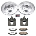 Picture of PowerStop PSB Z26 Street Kit w/Cals Brake Kits - KC1043A-26