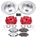 Picture of PowerStop PSB Z26 Street Kit w/Cals Brake Kits - KC5382-26