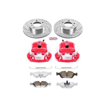 Picture of PowerStop PSB Z26 Street Kit w/Cals Brake Kits - KC496-26