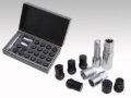 Picture of Rays RAY Hex Lug Nuts & Lock - W19DL12150B