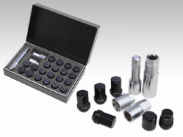 Picture of Rays RAY Hex Lug Nuts & Lock - W19DL12150B