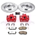 Picture of PowerStop PSB Z26 Street Kit w/Cals Brake Kits - KC3137A-26