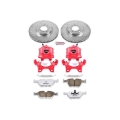 Picture of PowerStop PSB Z26 Street Kit w/Cals Brake Kits - KC582-26