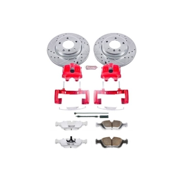 Picture of PowerStop PSB Z26 Street Kit w/Cals Brake Kits - KC867-26