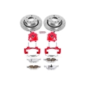 Picture of PowerStop PSB Z26 Street Kit w/Cals Brake Kits - KC962-26