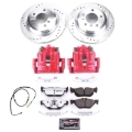 Picture of PowerStop PSB Z26 Street Kit w/Cals Brake Kits - KC7008-26