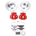 Picture of PowerStop PSB Z26 Street Kit w/Cals Brake Kits - KC044-26