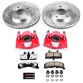 Picture of PowerStop PSB Z36 Truck & Tow Kit w/Cals Brake Kits - KC3132-36