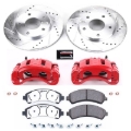 Picture of PowerStop PSB Z36 Truck & Tow Kit w/Cals Brake Kits - KC2004-36