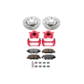 Picture of PowerStop PSB Z36 Truck & Tow Kit w/Cals Brake Kits - KC3097-36