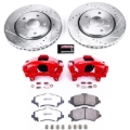 Picture of PowerStop PSB Z36 Truck & Tow Kit w/Cals Brake Kits - KC3118A-36