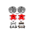 Picture of PowerStop PSB Z36 Truck & Tow Kit w/Cals Brake Kits - KC1482-36