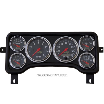 Picture of AutoMeter AM Pod Mounts Gauge Pods - 5381