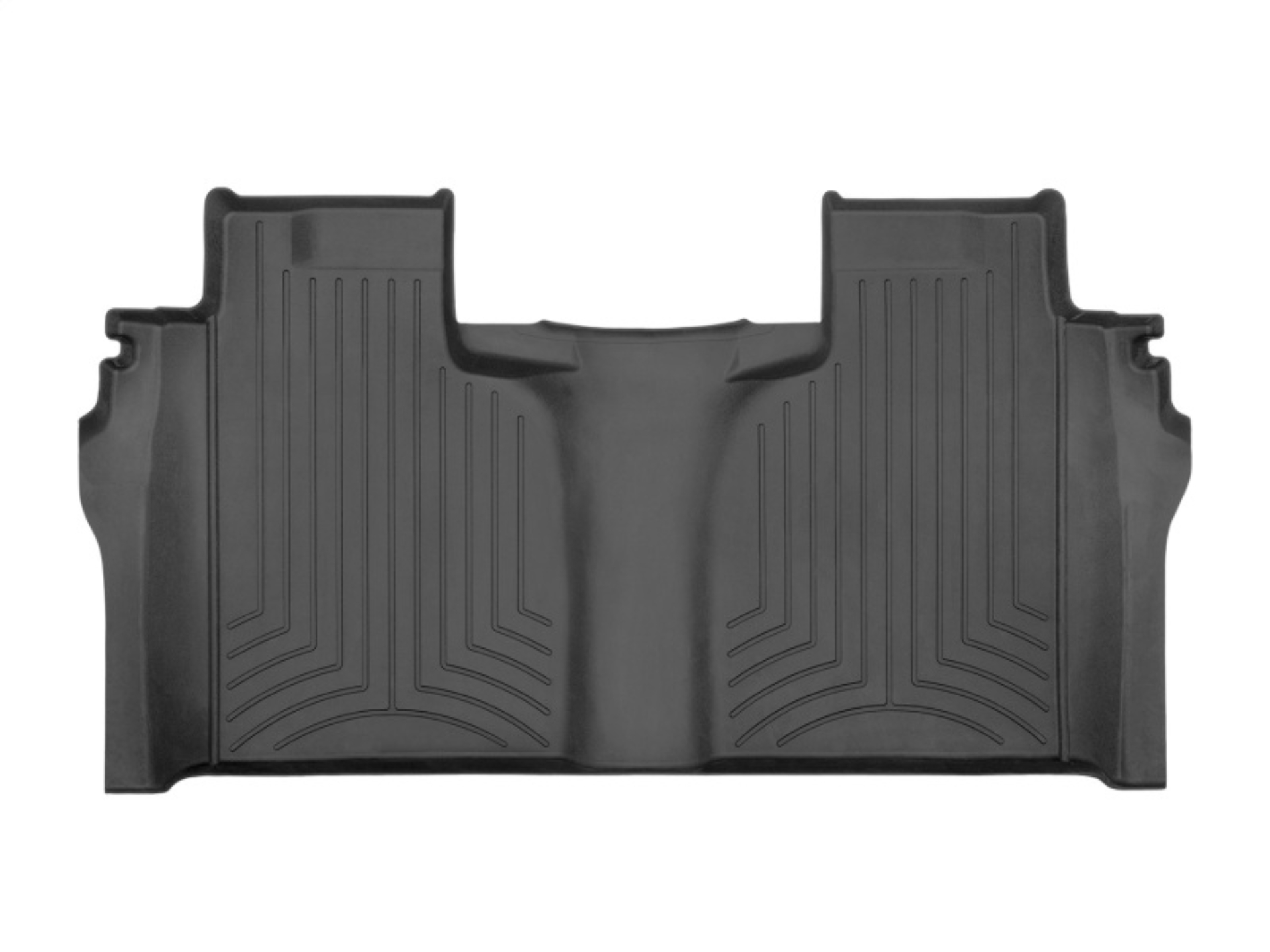 Picture of WeatherTech WT 3D FloorMat-Rear-Blk Floor Mats - 4414362IM